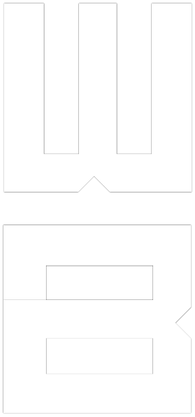 White Belt logo